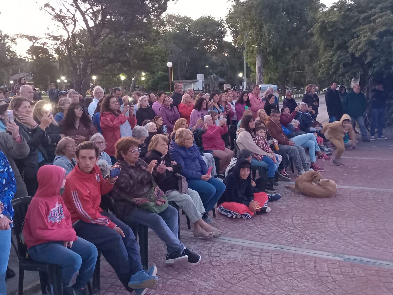 Este fin de semana se llevó a cabo el pesebre viviente en Mar de Cobo