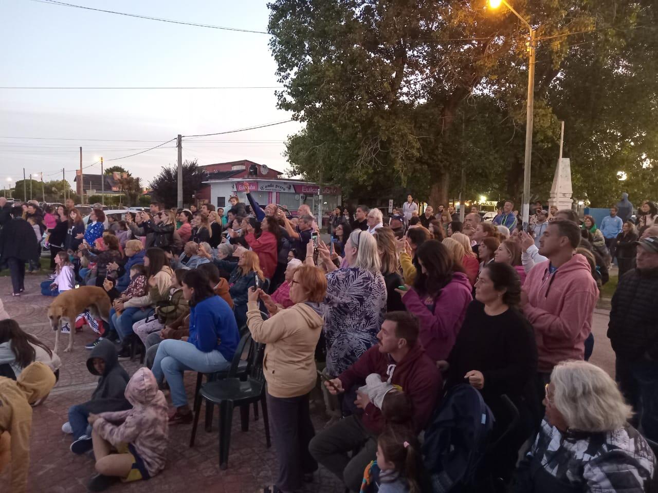 Este fin de semana se llevó a cabo el pesebre viviente en Mar de Cobo
