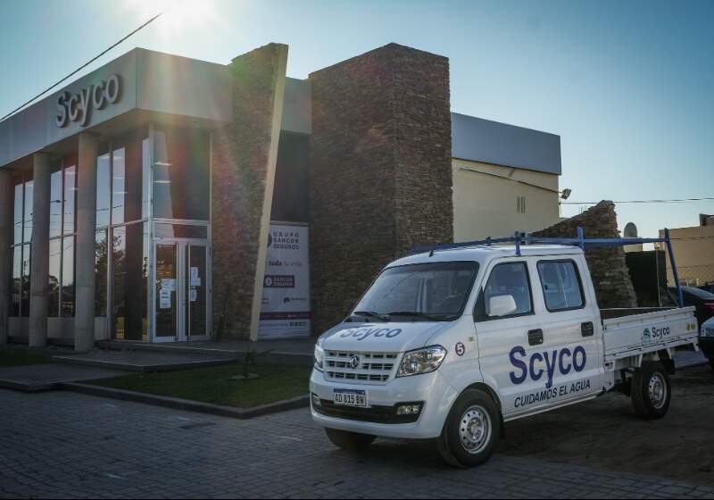 La Cooperativa Scyco, responsable de la concesión, determinó subas de casi 300% en la boleta de agua en pocos meses.