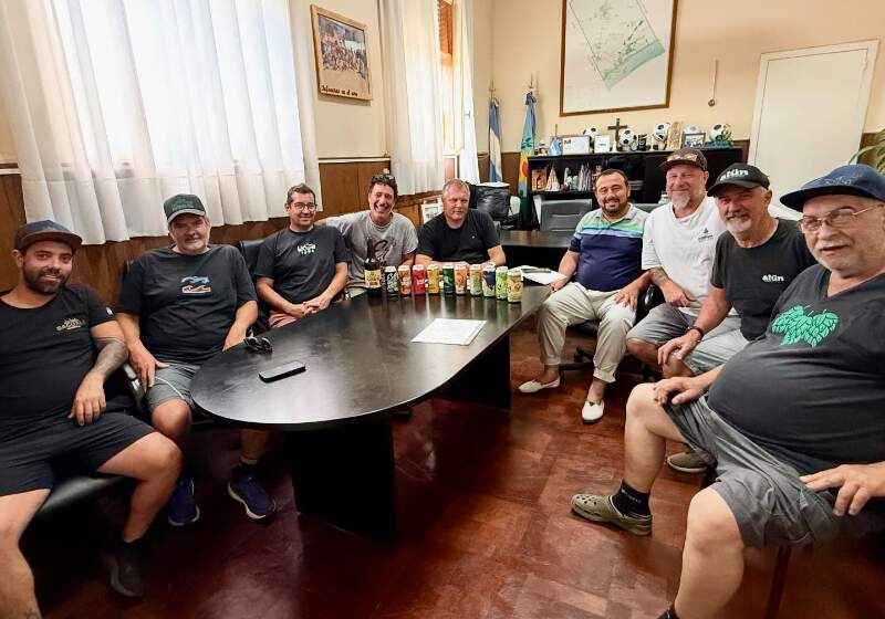Tras un encuentro entre autoridades y productores cerveceros, se conocieron novedades del evento más importante de Santa Clara.