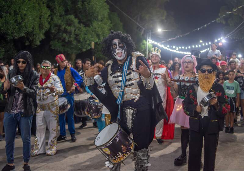 Los días 8 y 9 de febrero, a partir de las 20 horas en la Plaza Manuel Belgrano, el evento que combina tradición, arte y comunidad. 