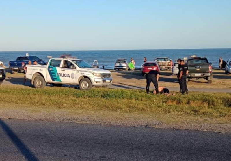Tras un operativo en conjunto de las Comisaría 12da de Mar del Plata y Segunda de Santa Clara.