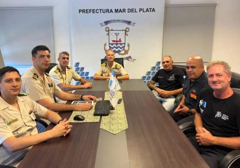 Horacio Fernández, Director de Defensa Civil, resaltó: "Este espacio de diálogo es fundamental para garantizar una respuesta ágil y eficaz".