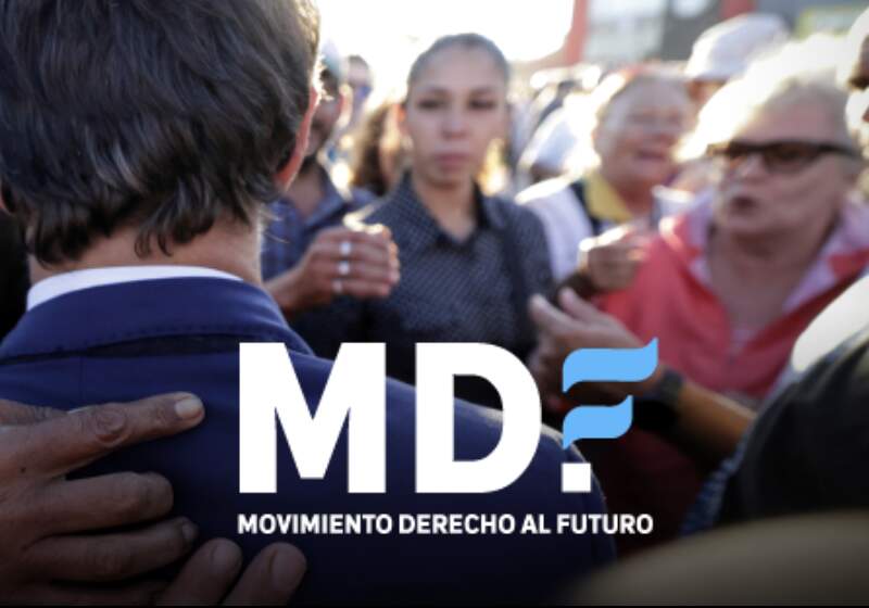 El intendente de Mar Chiquita, Walter Wischnivetzky, firmó el acta fundacional de la organización que encabeza Axel Kicillof.