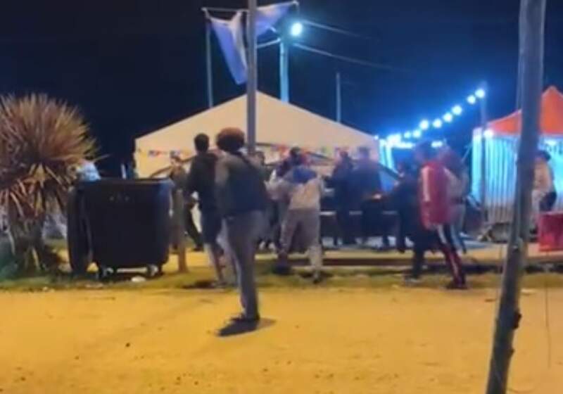 El joven de 19 años no hizo uso de su derecho este lunes por la mañana. El fiscal Ramiro Anchou pidió la detención al Juzgado de Garantías N°6.