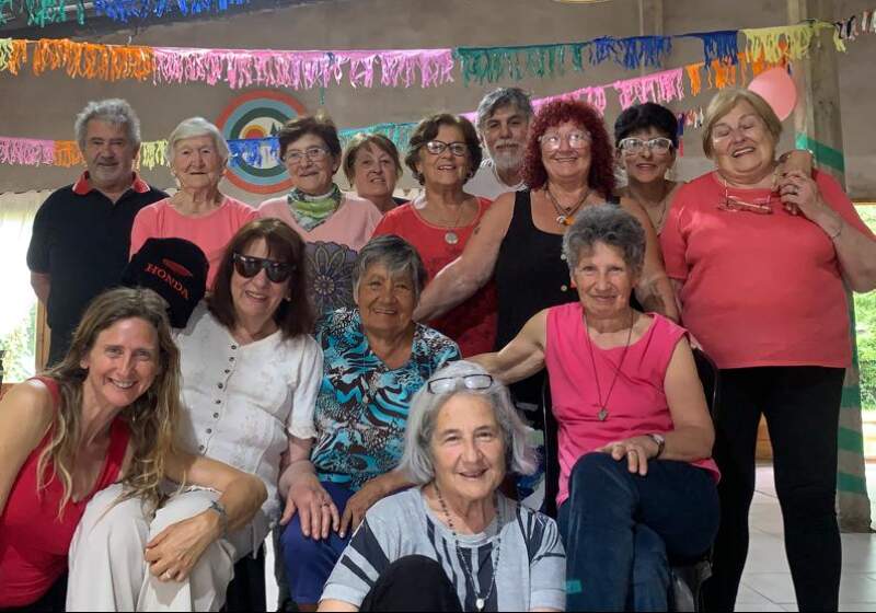Organizadas por la Secretaría de Niñez, Adolescencia y Tercera Edad en diferentes puntos de Mar Chiquita.