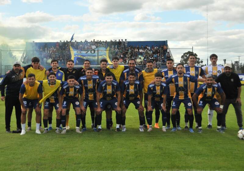 Arrancó el Torneo y el equipo de Coronel Vidal se impuso ante Santa Elena en el estadio Néstor Kirchner.