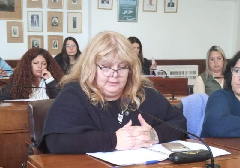 Lo impulsa la concejal Patricia Heltner. Busca ampliar el Centro de Monitoreo y plantea descuento en impuestos para quienes se sumen. 