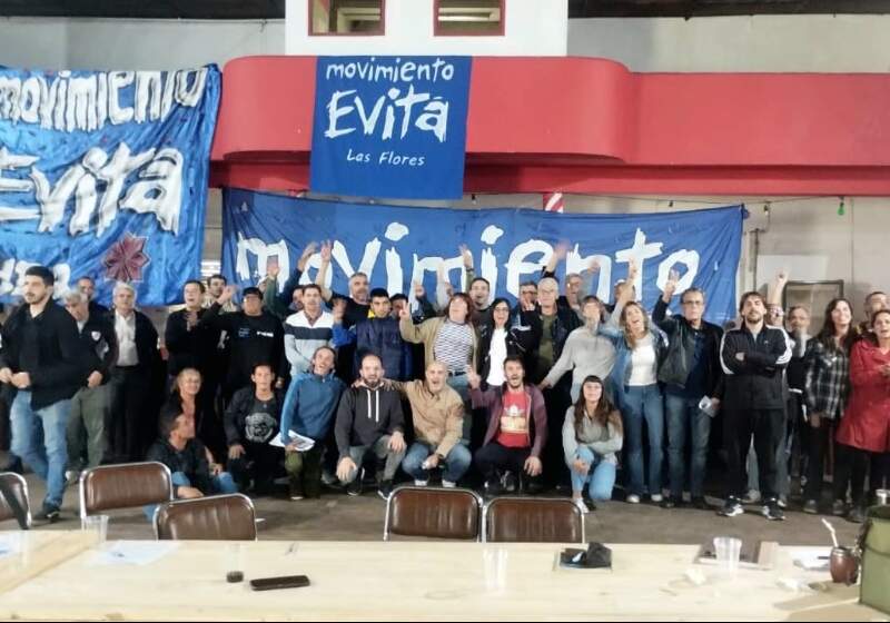 Participaron dirigentes de 16 distritos de la 5ta Sección Electoral. El Intendente de Villa Gesell Gustavo Barrera cerró el encuentro con un mensaje de fuerte apoyo al gobernador.