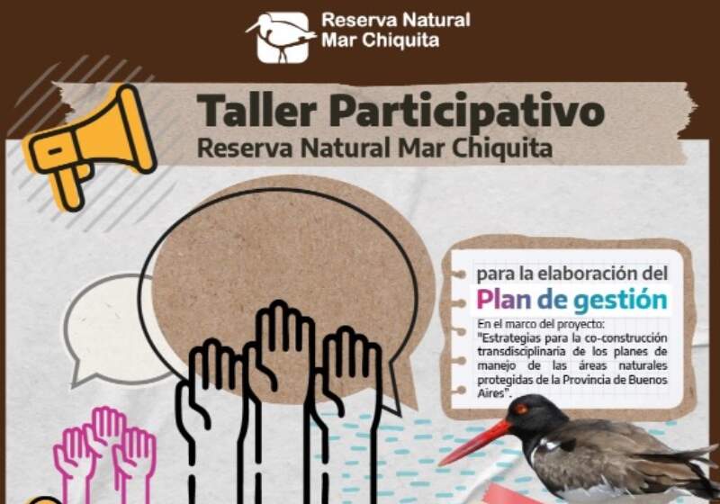 En el marco del Proyecto CFI Estrategia para la co-construcción transdisciplinaria en las áreas naturales protegidas.