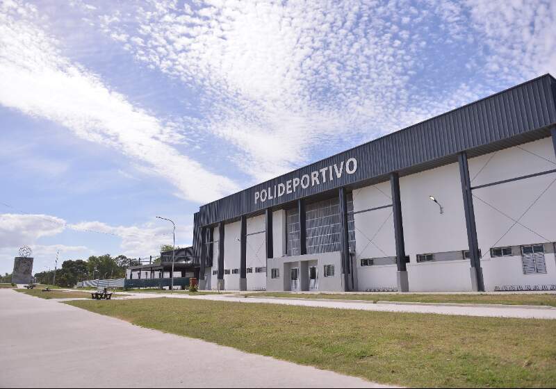 El evento se llevará a cabo este fin de semana en el Polideportivo de la costa.