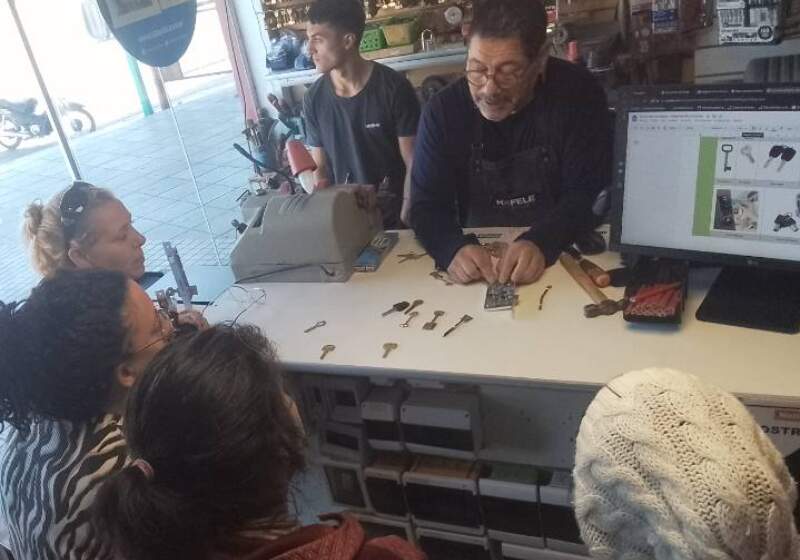 Se trata de una iniciativa del delegado de Santa Clara, Fabián Jacquet.