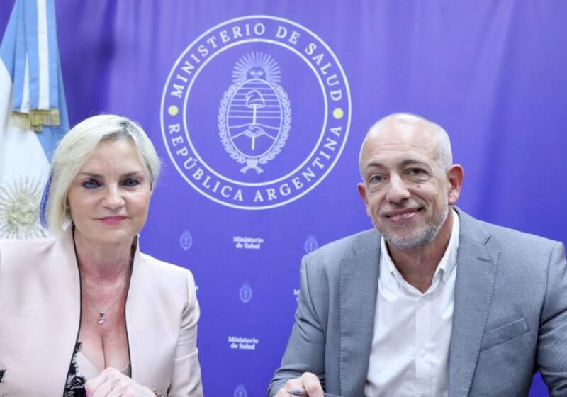 Se trata de Nicolás Marini, a cargo del Instituto desde hace casi un año.