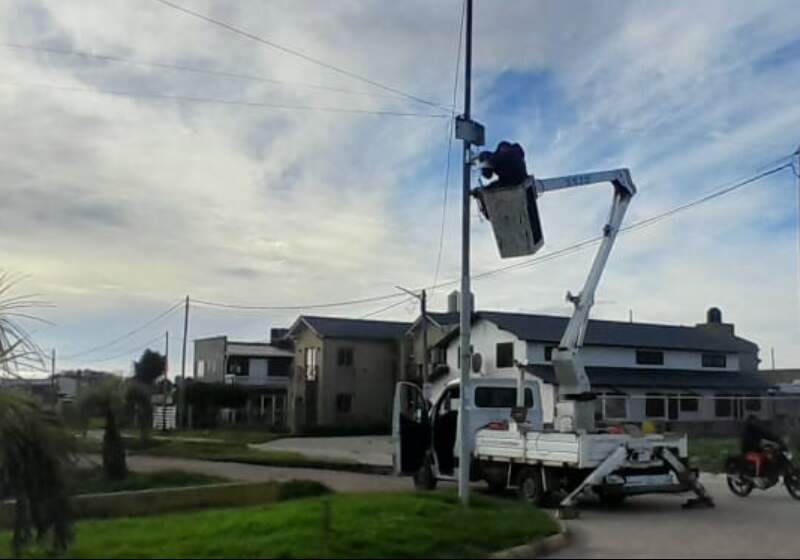 Además, se incorporaron más de una decena de empleados en el Centro de Monitoreo y la Guardia Urbana.
