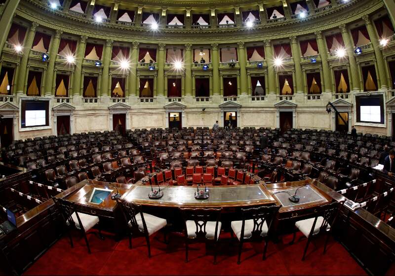 Será el miércoles en la reunión plenaria de las comisiones de Asuntos Constitucionales y de Justicia y Asuntos Penales.