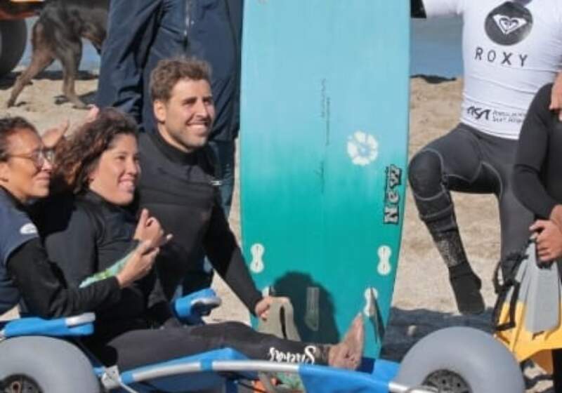 La atleta internacional dio detalles del evento que se realizará este fin de semana.