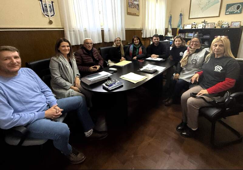 La noticia se difundió tras una reunión entre funcionarios y la ONG de Santa Clara “Somos su voz”.