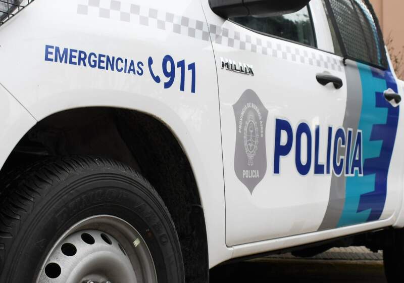 Este miércoles la policía realizó el operativo solicitado por la Fiscalía de Mar Chiquita. El sujeto quedó en alojado en la cárcel.