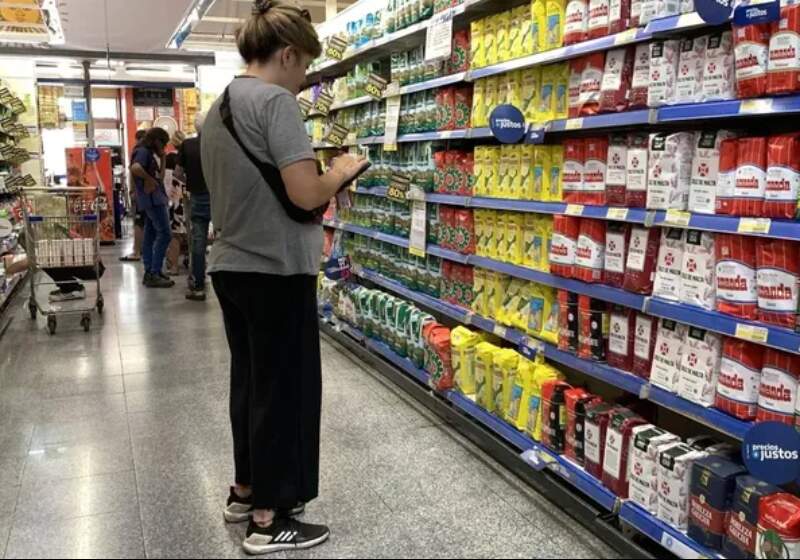 Las ventas minoristas pyme descendieron 2,9% interanual en mayo