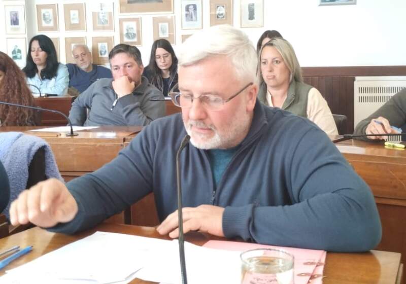 Será en la sesión del Concejo Deliberante de Mar Chiquita.