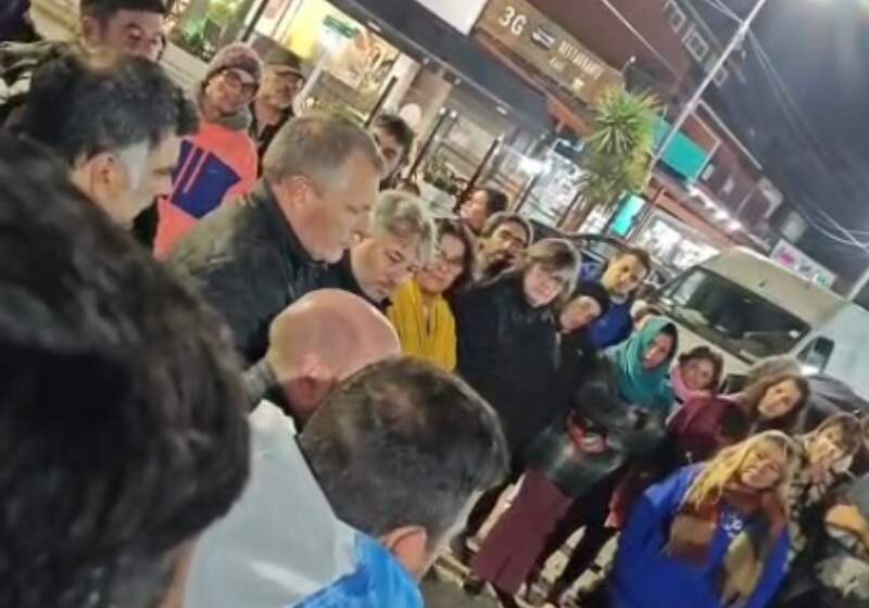 Lo dijo el intendente de Mar Chiquita, Walter Wischnivetzky, ante dirigentes y militantes en Santa Clara tras conocerse la condena a Cristina Fernández de Kirchner.