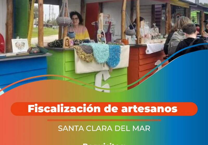 Solo para residentes del Partido de Mar Chiquita.