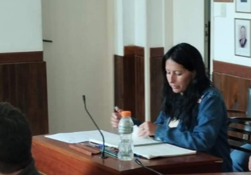 La concejal de Unidad y Acción por Mar Chiquita apuntó contra la falta de respuestas del gobierno local y pidió una solución urgente al reclamo de trabajadores.