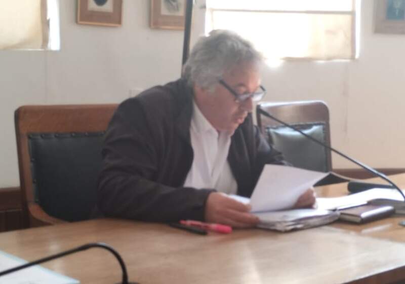 El Presidente del Cuerpo Carlos Minnucci no incluyó expedientes de Comisión, ni proyectos de Ordenanza. Tampoco se tratará el conflicto con los empleados de Salud.