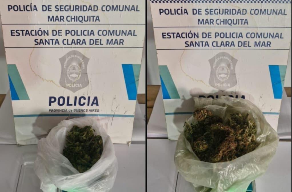 Controles en la costa: más de 300 personas identificadas y secuestros