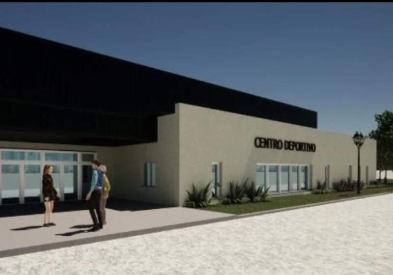 El club anunció el comienzo de las obras en los terrenos de la esquina de su sede. El proyecto contempla un polideportivo abierto a la comunidad.