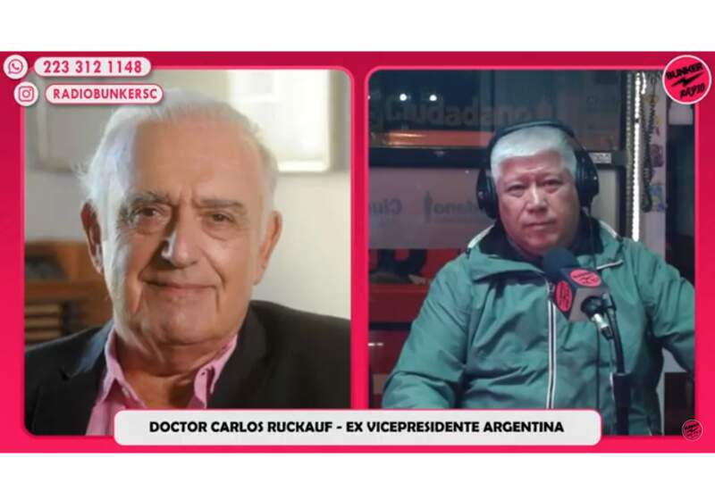 El excanciller argentino brindó una entrevista en el programa “Una vuelta de Rosca”, donde analizó el escenario político actual y el vínculo del peronismo con el gobierno nacional.