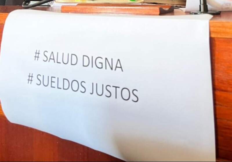 El pedido fue presentado por el secretario adjunto de la entidad, Leandro Oriani.