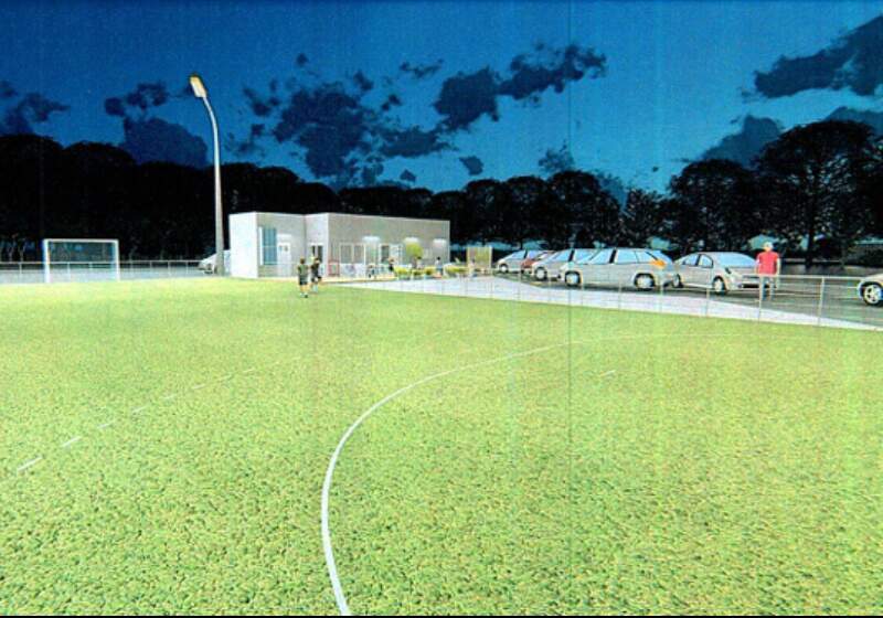 La firma Ghanima Aleph S.A. solicitó una excepción urbanística para avanzar con la obra en la costa de Mar Chiquita.