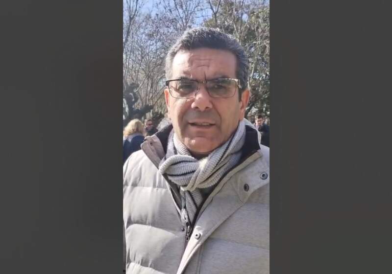 El presidente del bloque de Juntos criticó el intento de "votar una nota" y afirmó que el Orden del Día "no incluía temas prioritarios para los vecinos".