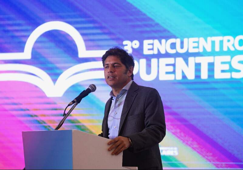 Tras el acto, el intendente de Mar Chiquita, Walter Wischnivetzky, anunció una nueva sede del programa en Coronel Vidal.