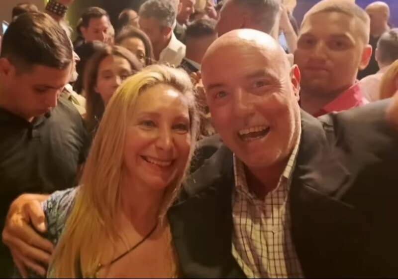 Jorge Robbiano encabezó la delegación local en el encuentro partidario que reunió a más de 1200 referentes provinciales.