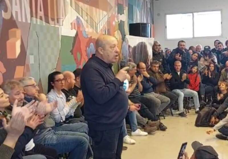 El funcionario de Kicillof apunto al jefe Comunal de Dolores, Juan Pablo "Patita" García.