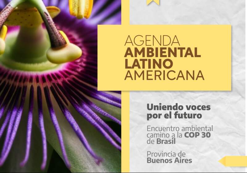 Se realizará el 31 de julio y el 1 de agosto en la Universidad Nacional de Lomas de Zamora.