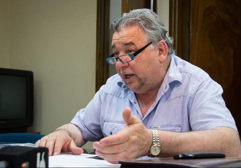 Así lo aseguró el congresal marchiquitense tras el encuentro del PJ bonaerense en Merlo.