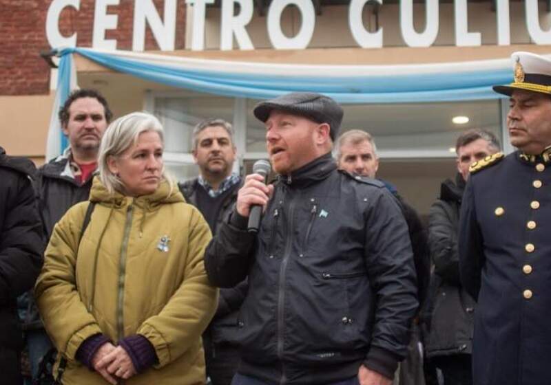 El intendente de Mar Chiquita lo manifestó durante su discurso por el Día de la Independencia en General Pirán.