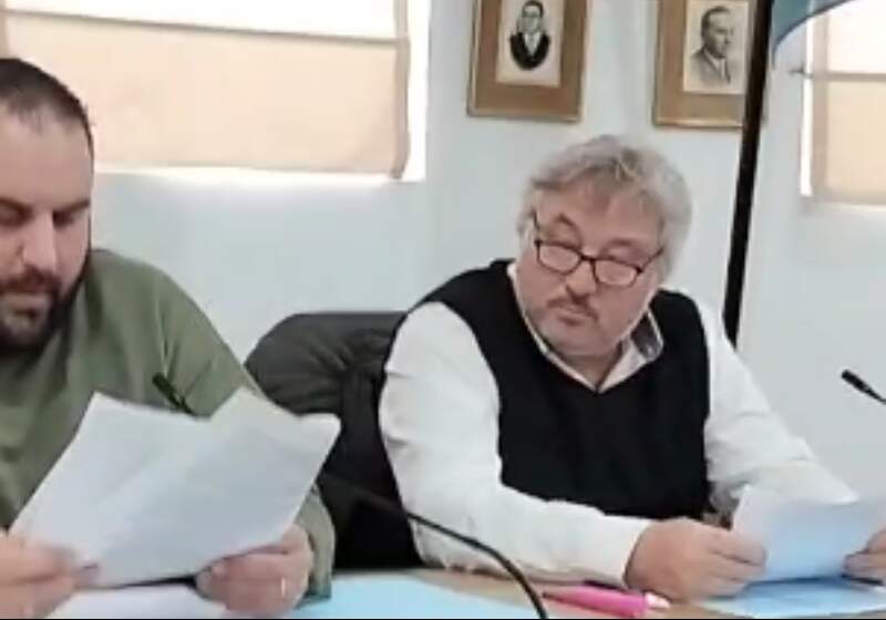 El voto doble del presidente del Concejo Deliberante de Mar Chiquita definió la negativa. 