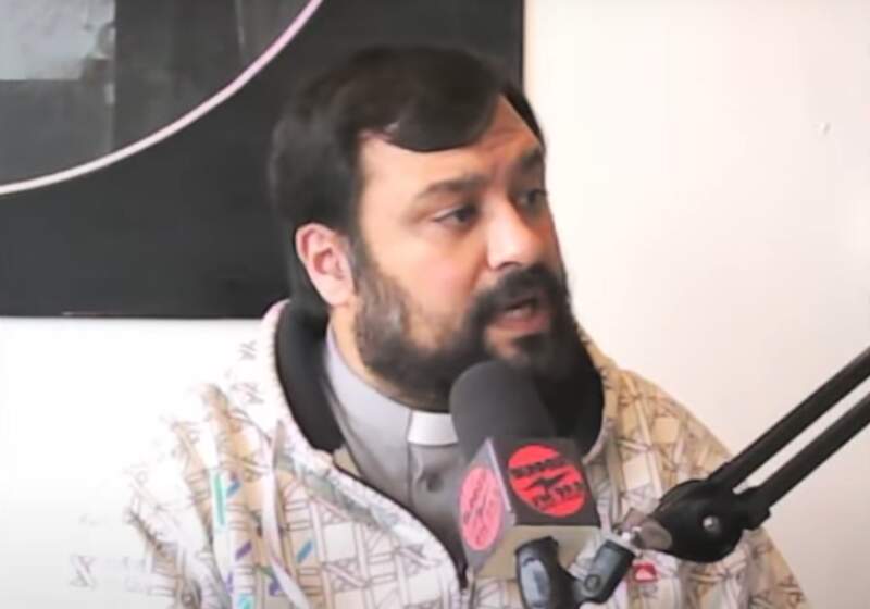 El Padre Juan Rosso habló en Radio Búnker sobre el aumento de la demanda alimentaria y la dificultad para acceder al gas de garrafa.