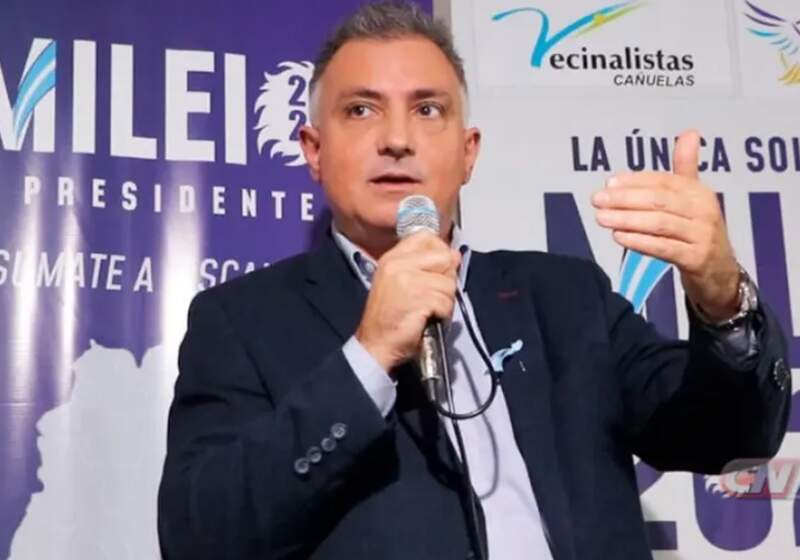 El dirigente dijo mantiene una “charla pendiente” Maximiliano Abad, quien decidió no integrar el frente “Somos Buenos Aires”.