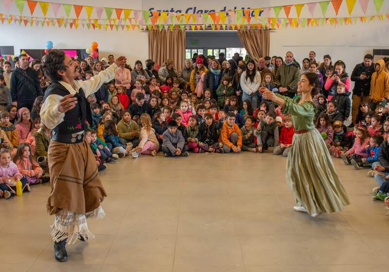 Del 21 de julio al 2 de agosto se realizarán funciones gratuitas en todas las localidades con entrada libre y gratuita, para toda la familia.