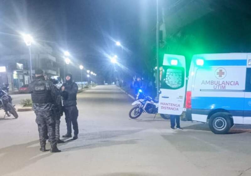 Los dos accidentes ocurrieron este lunes. Uno, en Montecarlo y Montevideo, y el otro, en Acapulco y Santander.