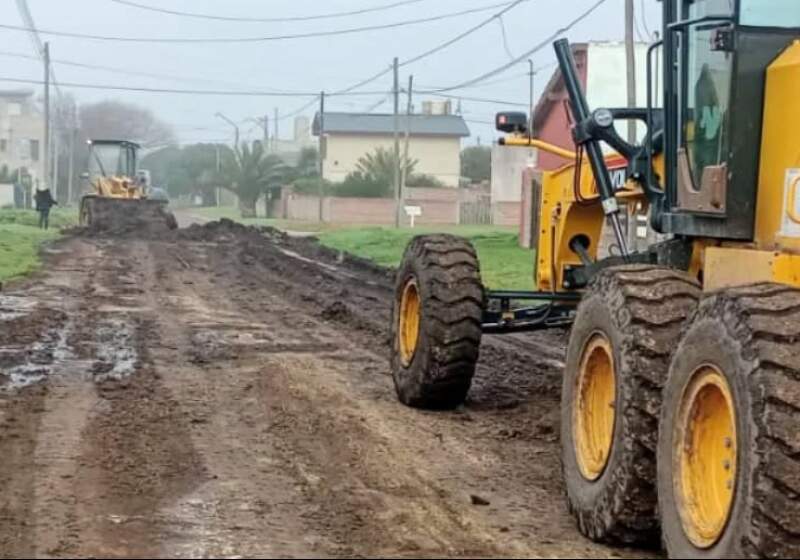 Se informó desde la Delegación que tiene a cargo Matías Jara. 