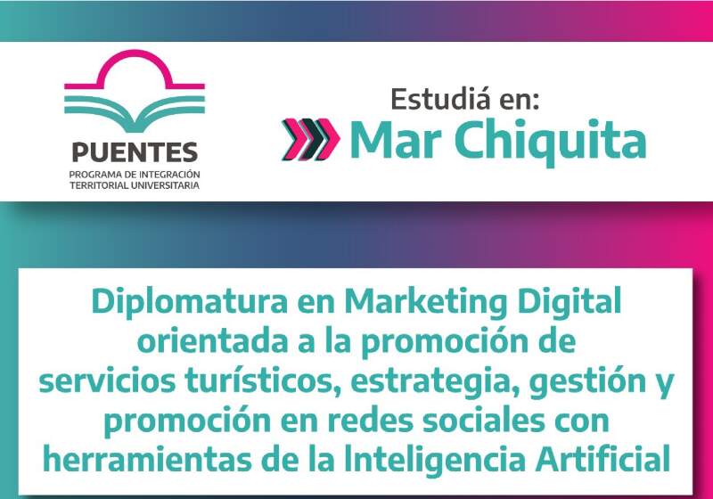La capacitación será dictada por UNTREF en el Centro Universitario Puentes. Está dirigida a emprendedores y trabajadores del sector.