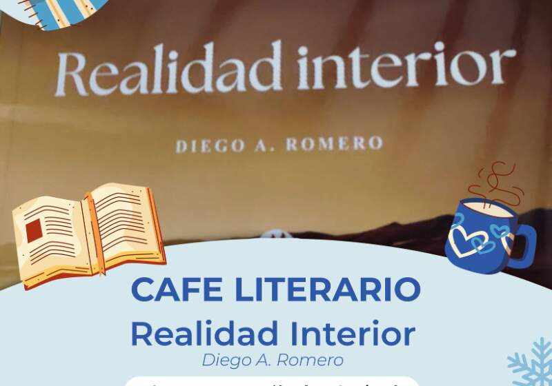 El encuentro se realizará el 25 y 26 de julio en el Museo Víctor Abel Giménez. Participará el autor Diego Romero.