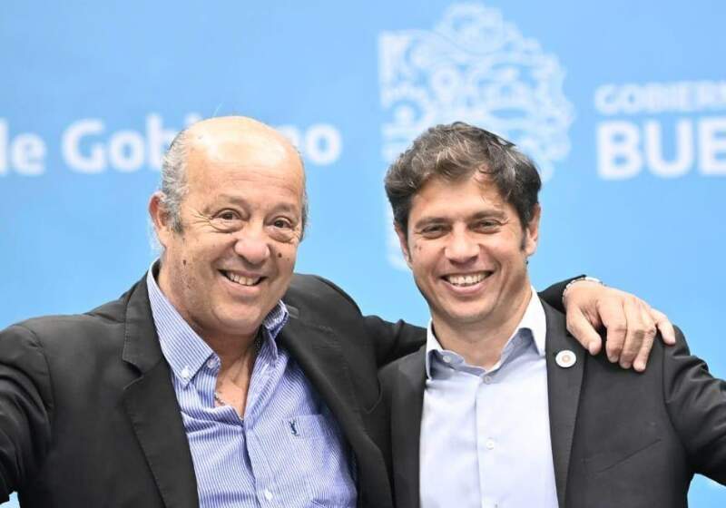 El exintendente de Mar Chiquita acompañará a Raverta en la Quinta Sección. Destacó el respaldo de Axel Kicillof y su compromiso con la región.