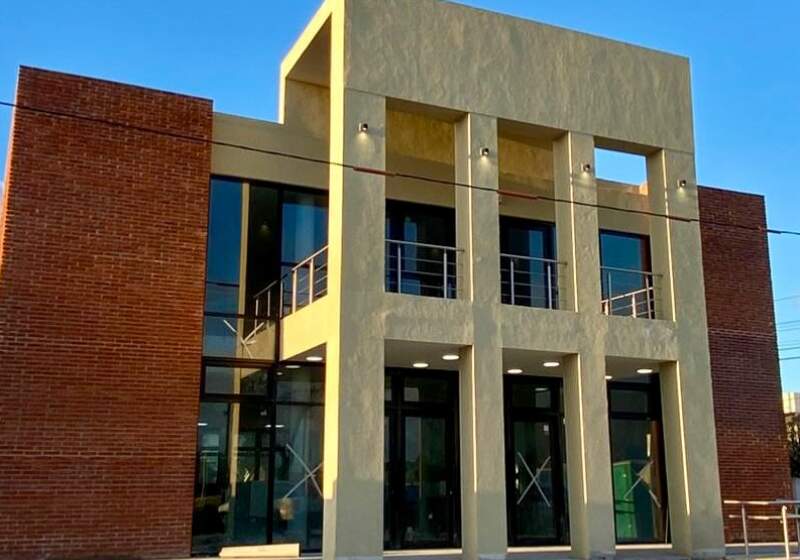 El edificio reunirá organismos bonaerenses y permitirá el regreso de la Fiscalía Descentralizada a Mar Chiquita.